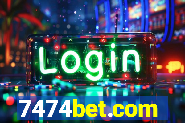 7474bet.com