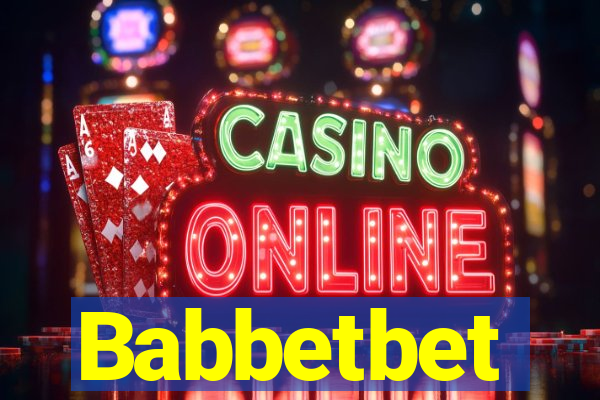 Babbetbet