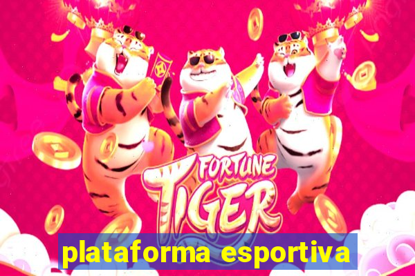 plataforma esportiva