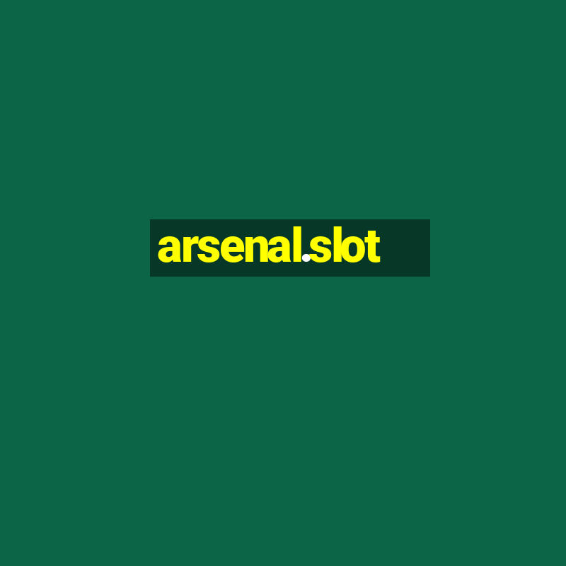 arsenal.slot