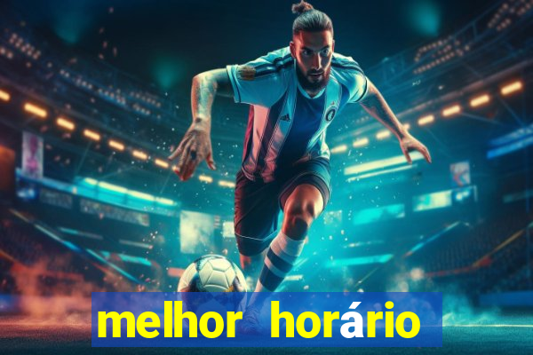 melhor horário para jogar fortune coelho