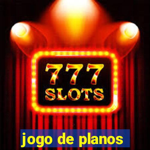 jogo de planos