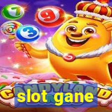 slot gane