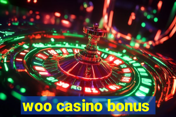 woo casino bonus