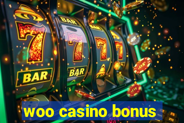 woo casino bonus