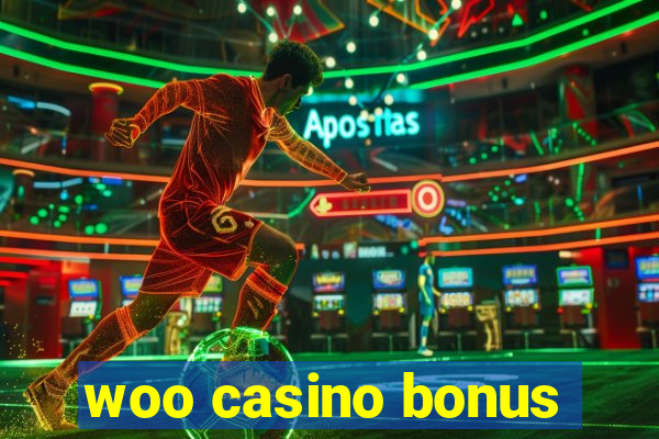 woo casino bonus