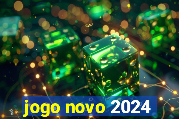 jogo novo 2024