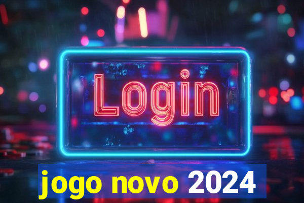 jogo novo 2024