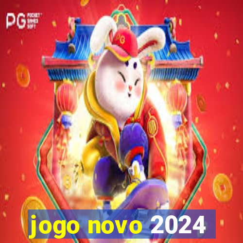 jogo novo 2024