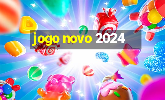 jogo novo 2024