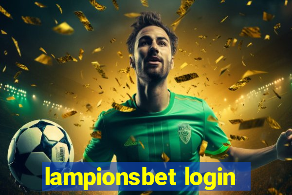 lampionsbet login