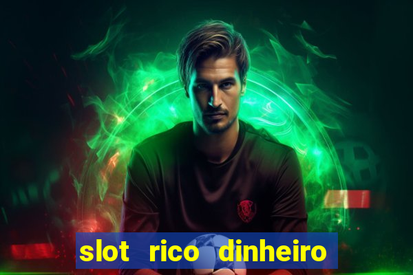 slot rico dinheiro real halloween