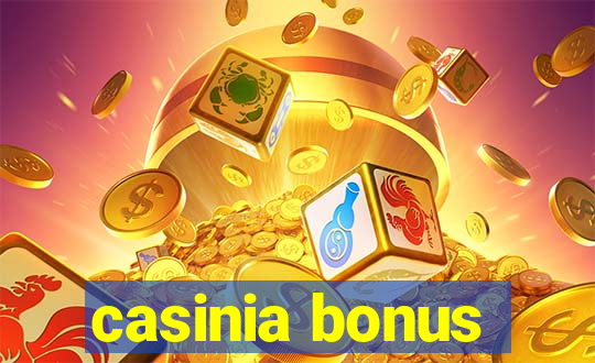 casinia bonus