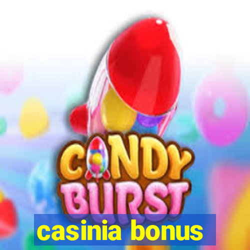 casinia bonus