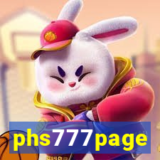 phs777page