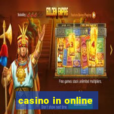 casino in online