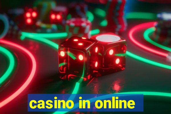 casino in online