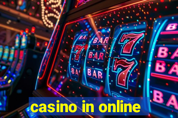 casino in online