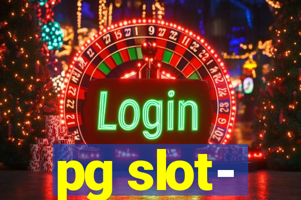 pg slot-