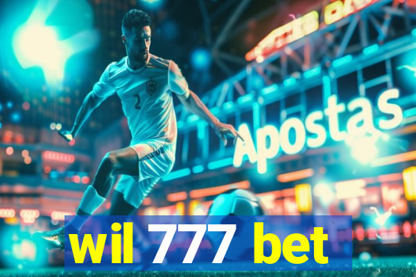 wil 777 bet