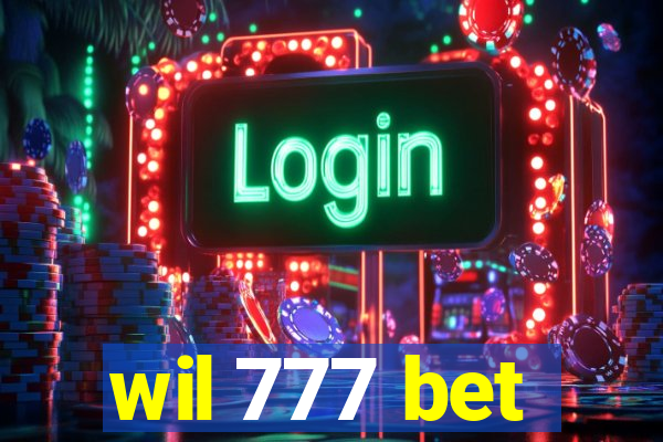 wil 777 bet