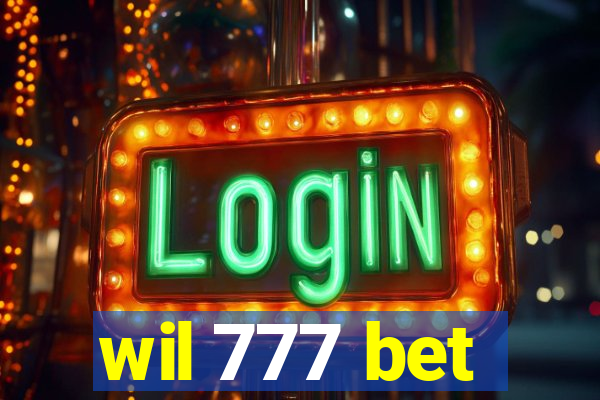 wil 777 bet