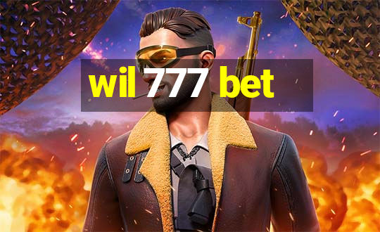 wil 777 bet