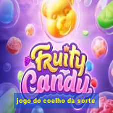 jogo do coelho da sorte