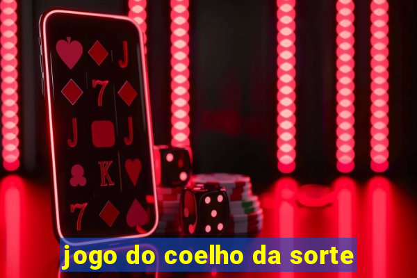 jogo do coelho da sorte