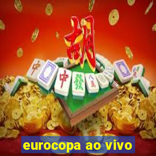 eurocopa ao vivo