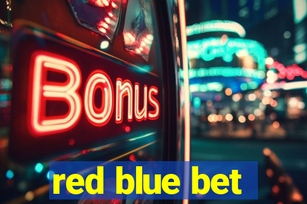 red blue bet