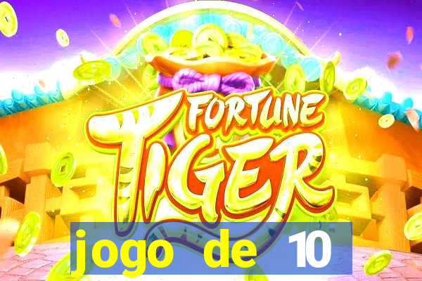 jogo de 10 centavos betano