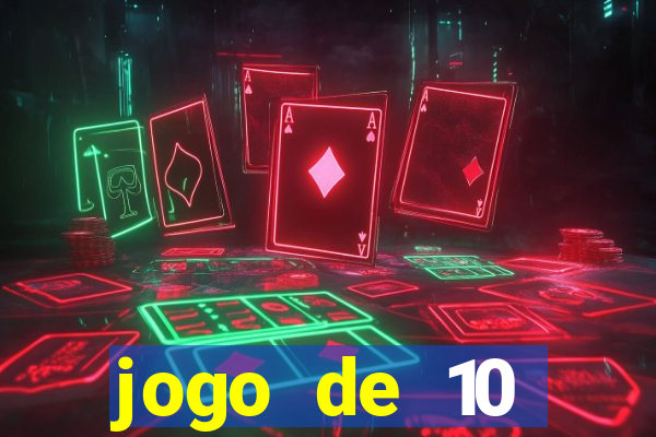 jogo de 10 centavos betano