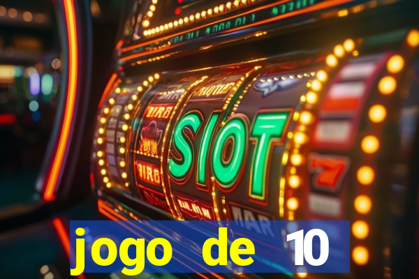 jogo de 10 centavos betano