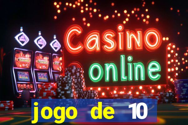 jogo de 10 centavos betano