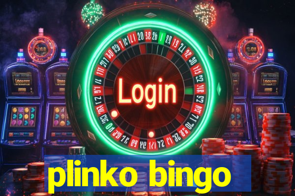 plinko bingo