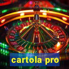 cartola pro