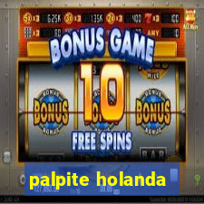 palpite holanda