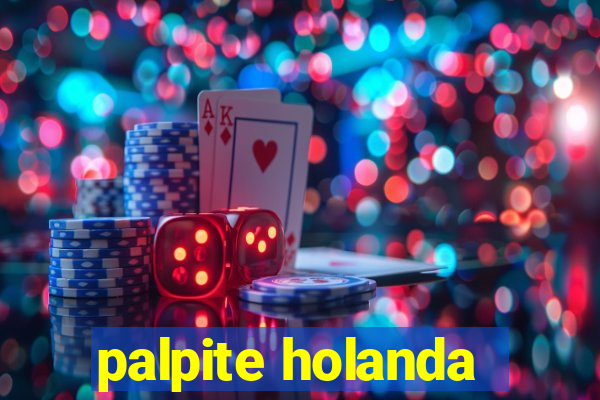 palpite holanda