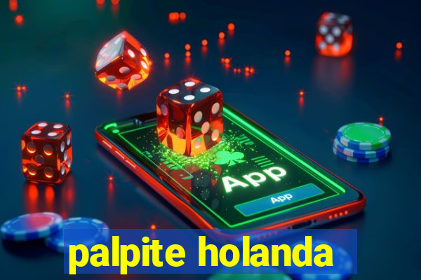 palpite holanda