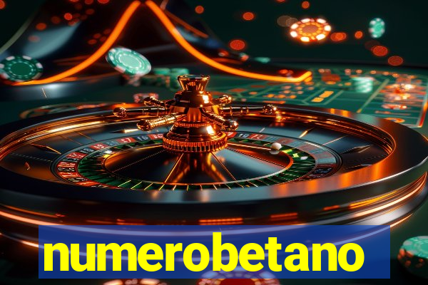 numerobetano