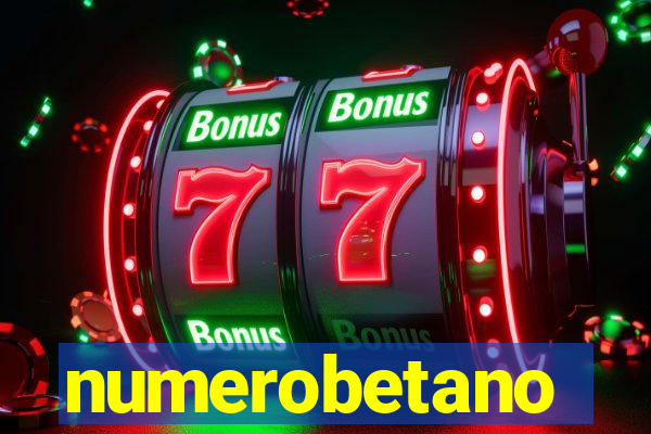 numerobetano