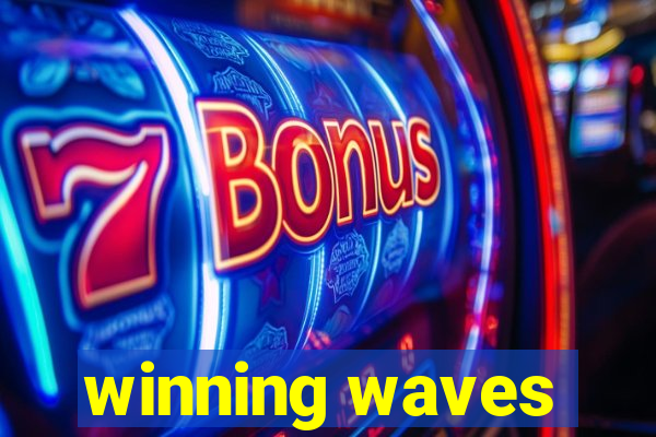 winning waves