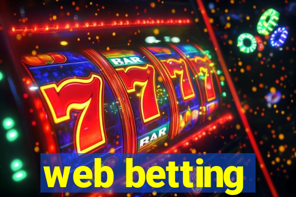 web betting