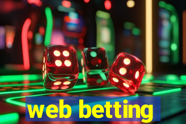 web betting