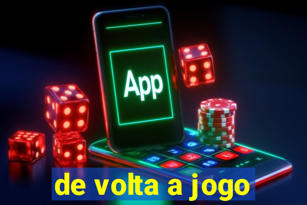 de volta a jogo