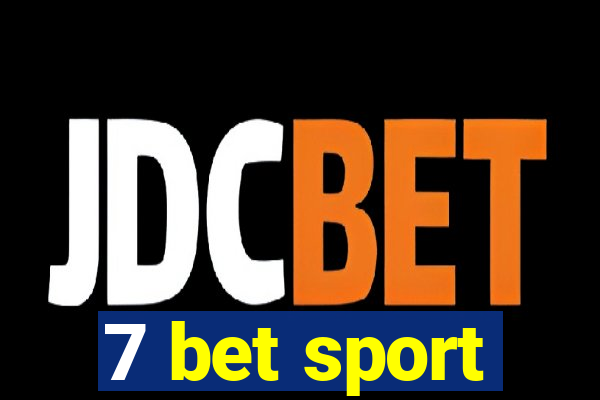 7 bet sport