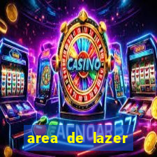 area de lazer ribeirao preto