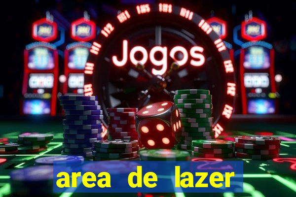 area de lazer ribeirao preto