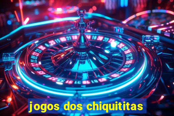 jogos dos chiquititas